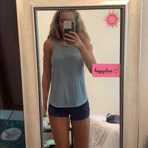 Lulu lemon tank